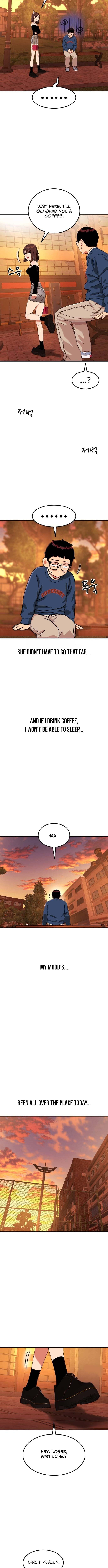1-deunggeup Ssaumgwaoe Chapter 81 page 7 - 