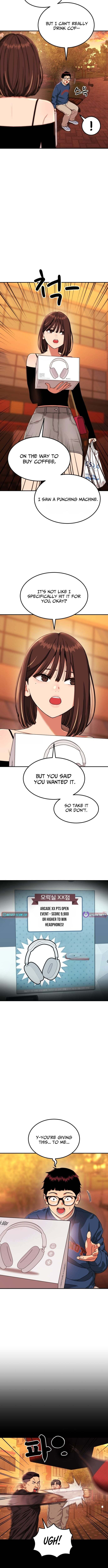 1-deunggeup Ssaumgwaoe Chapter 81 page 8 - 