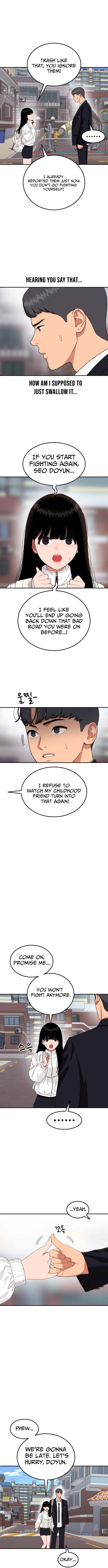 1-deunggeup Ssaumgwaoe Chapter 82 page 6 - 