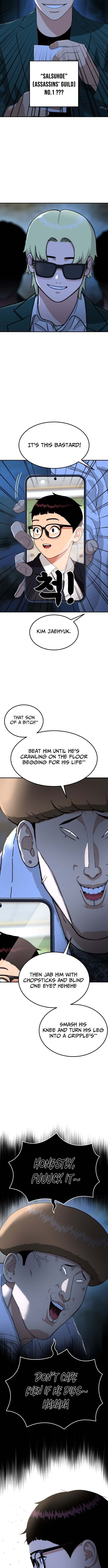 1-deunggeup Ssaumgwaoe Chapter 82 page 10 - 