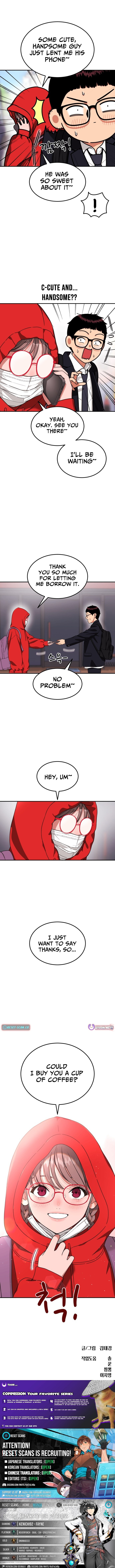 1-deunggeup Ssaumgwaoe Chapter 83 page 13 - 