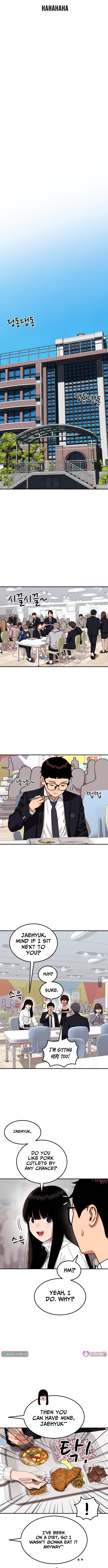 1-deunggeup Ssaumgwaoe Chapter 83 page 4 - 