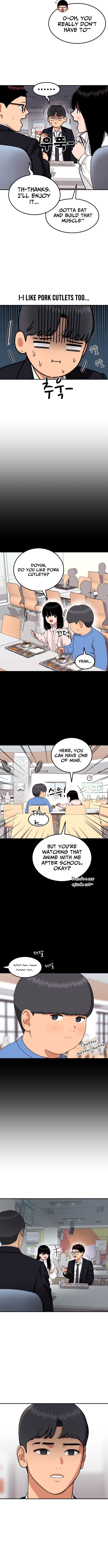 1-deunggeup Ssaumgwaoe Chapter 83 page 5 - 