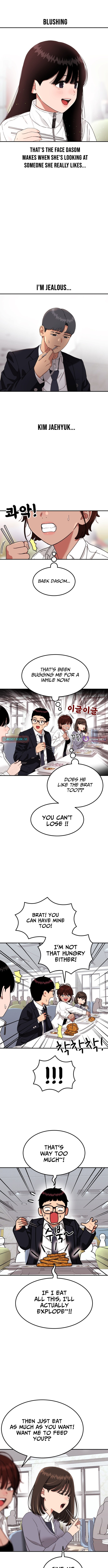 1-deunggeup Ssaumgwaoe Chapter 83 page 6 - 