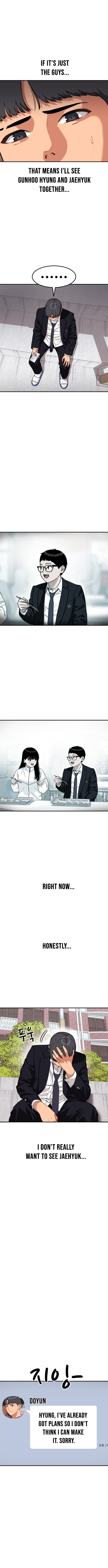 1-deunggeup Ssaumgwaoe Chapter 83 page 9 - 