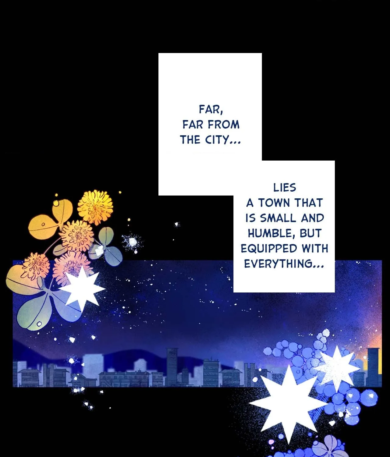 1 Milky Way Street Chapter 1 page 1 - 