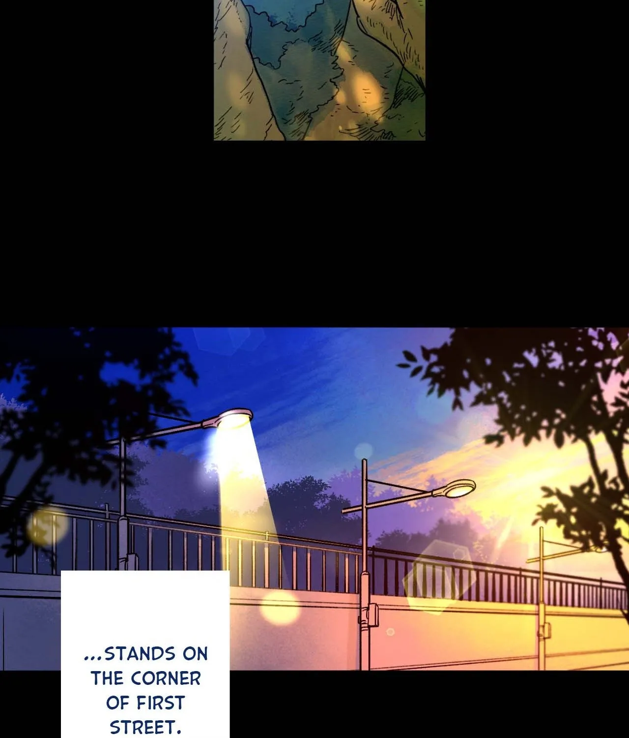 1 Milky Way Street Chapter 1 page 13 - 