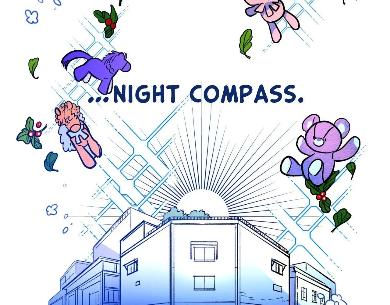 1 Milky Way Street Chapter 1 page 16 - 