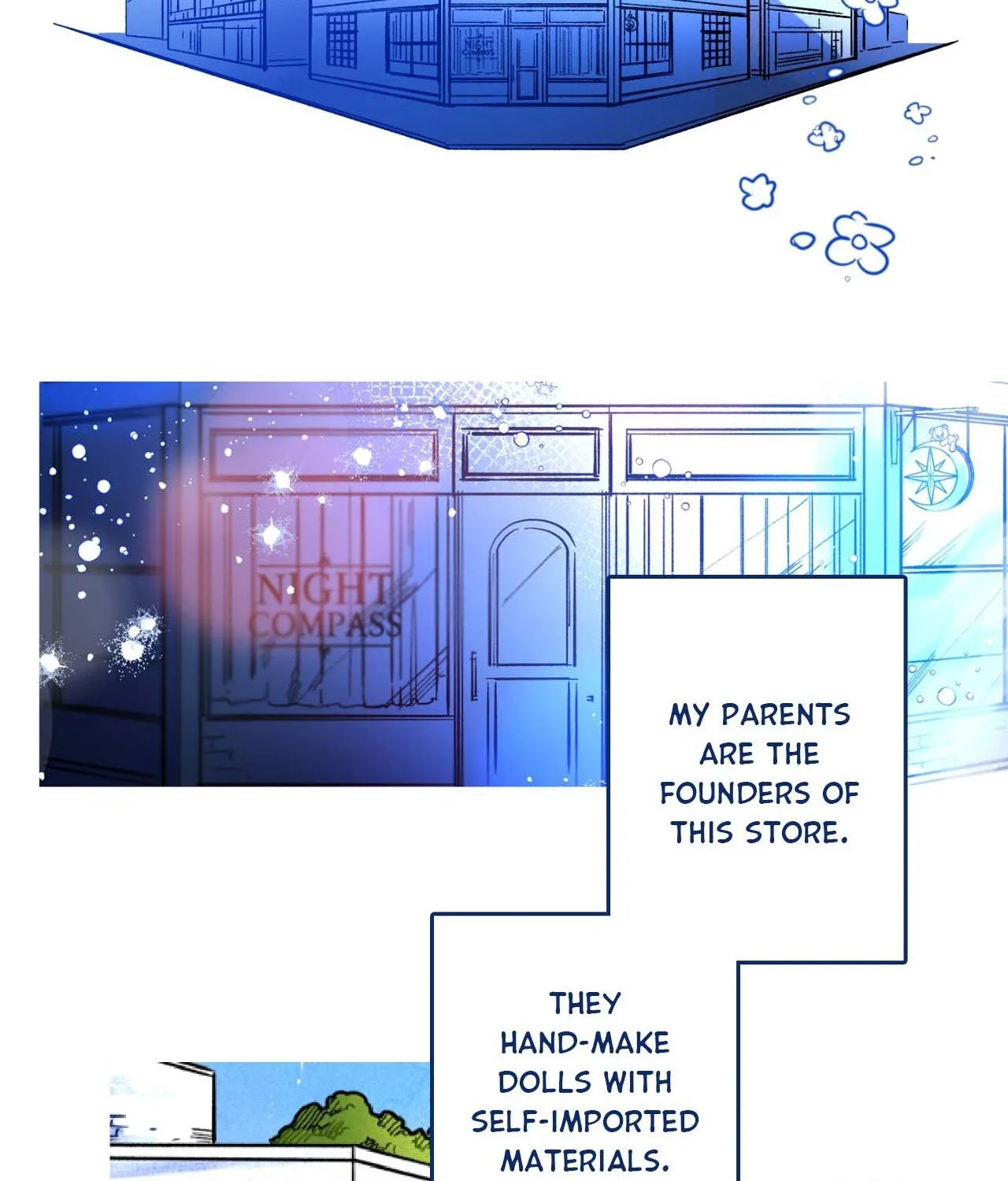 1 Milky Way Street Chapter 1 page 17 - 