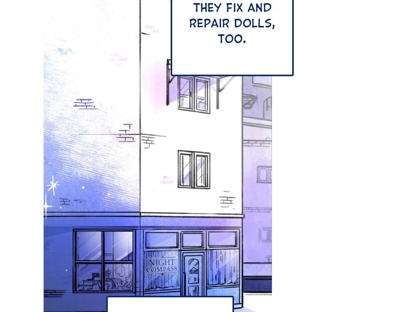 1 Milky Way Street Chapter 1 page 18 - 