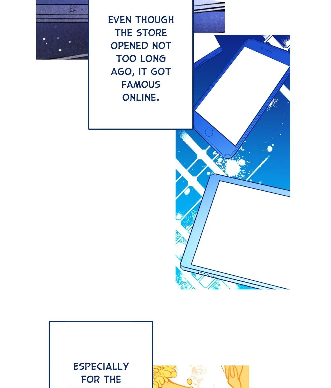 1 Milky Way Street Chapter 1 page 19 - 