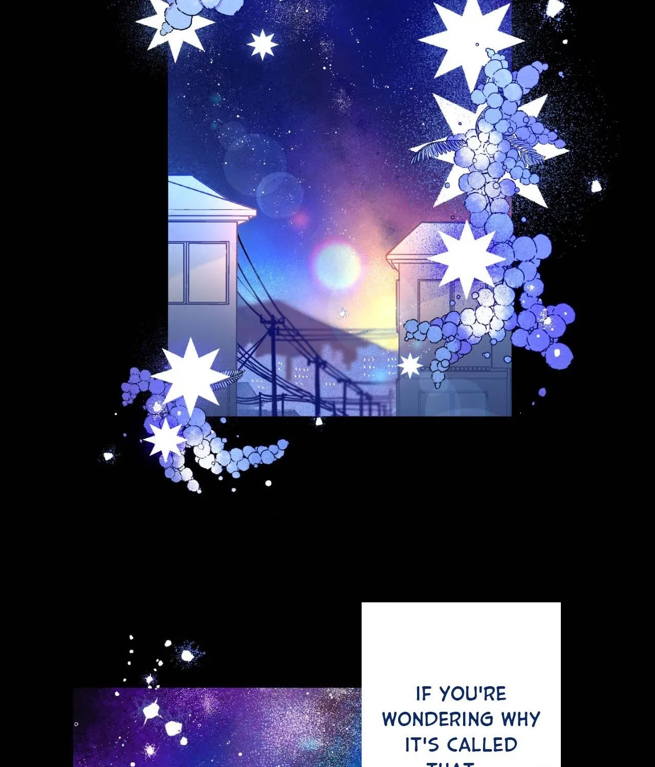 1 Milky Way Street Chapter 1 page 3 - 