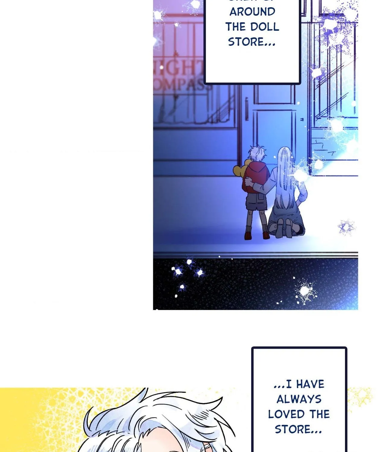 1 Milky Way Street Chapter 1 page 23 - 