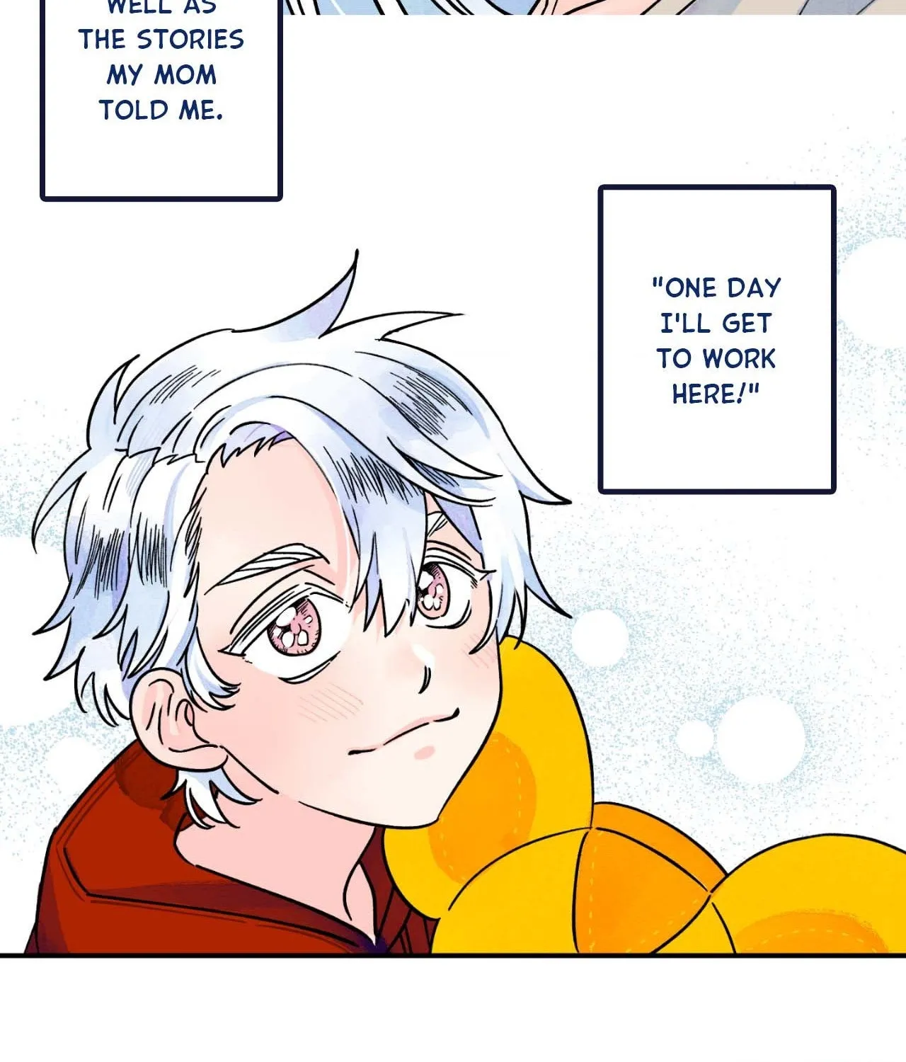 1 Milky Way Street Chapter 1 page 25 - 
