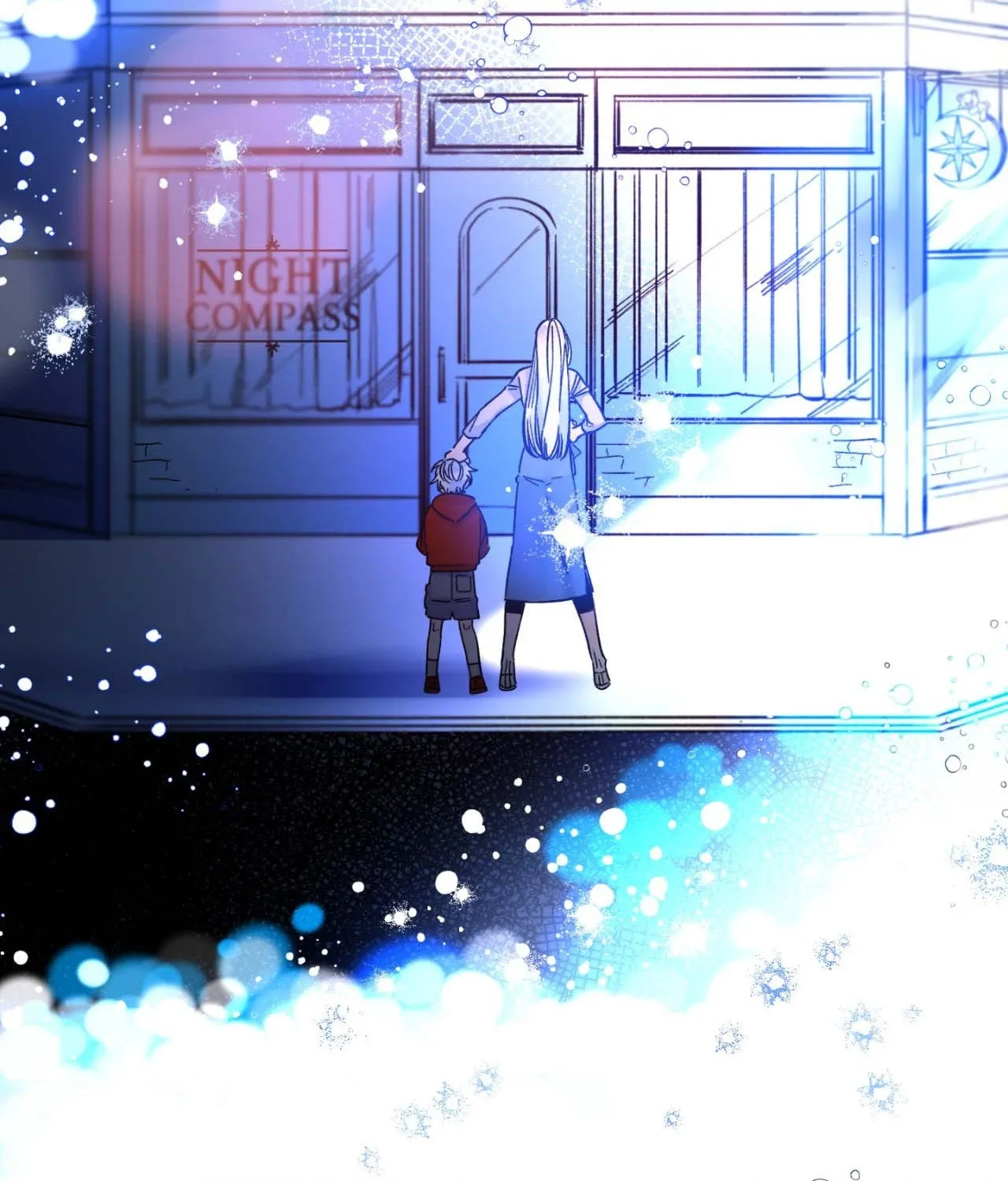 1 Milky Way Street Chapter 1 page 27 - 
