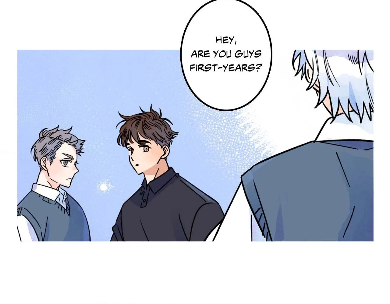 1 Milky Way Street Chapter 1 page 30 - 