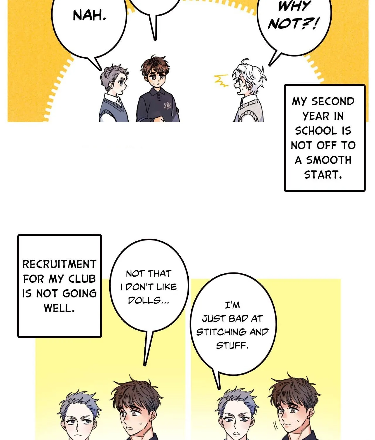 1 Milky Way Street Chapter 1 page 33 - 