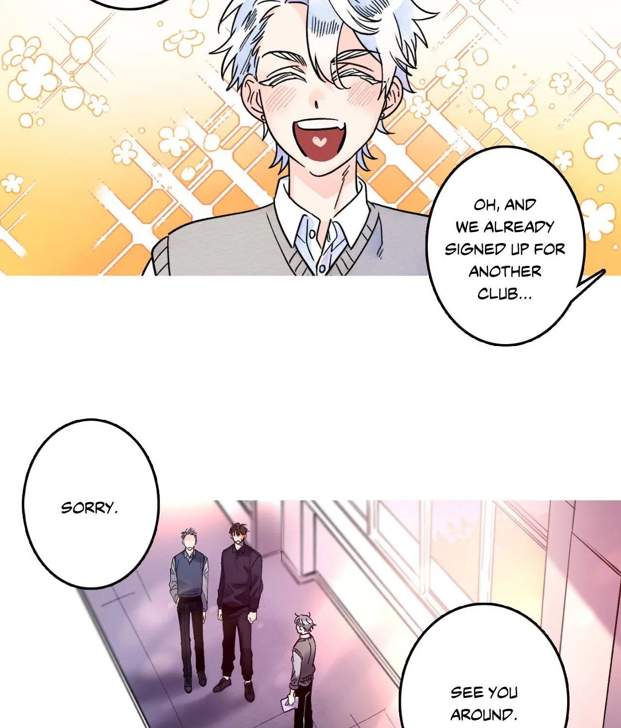 1 Milky Way Street Chapter 1 page 35 - 