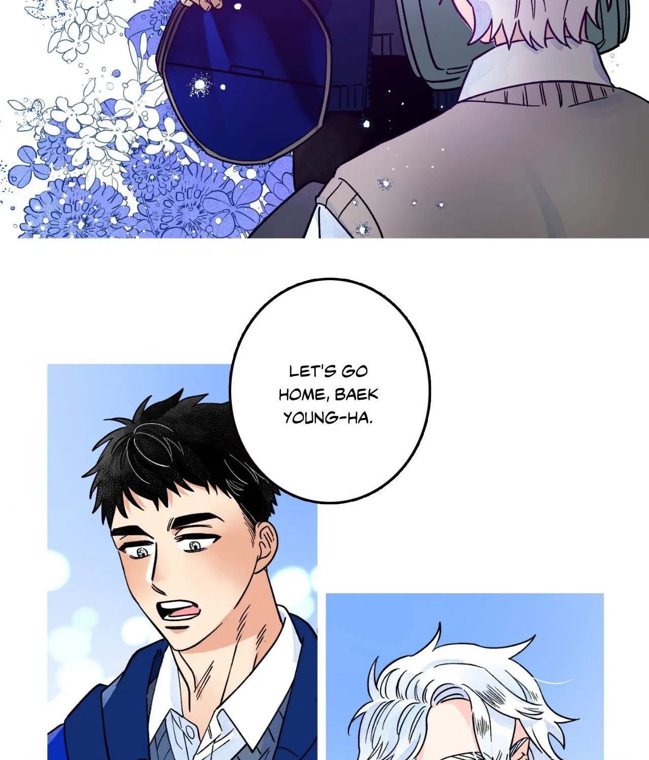 1 Milky Way Street Chapter 1 page 41 - 