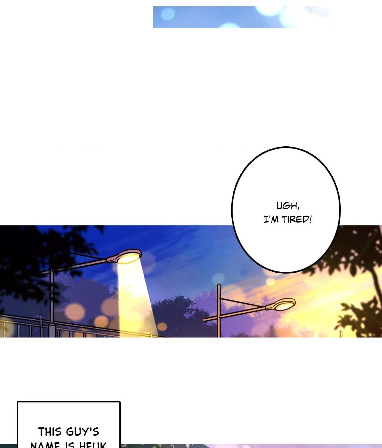1 Milky Way Street Chapter 1 page 43 - 