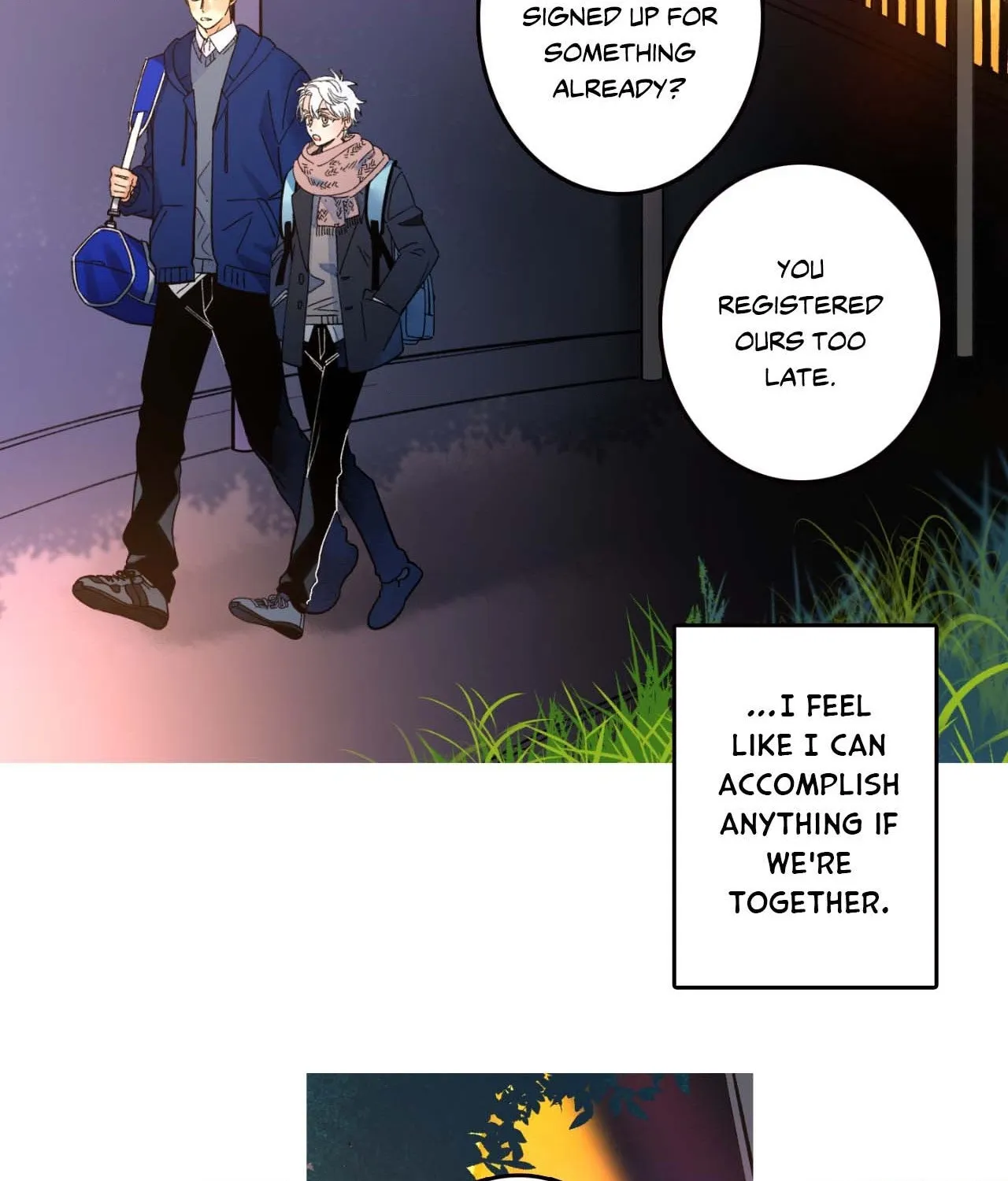 1 Milky Way Street Chapter 1 page 45 - 