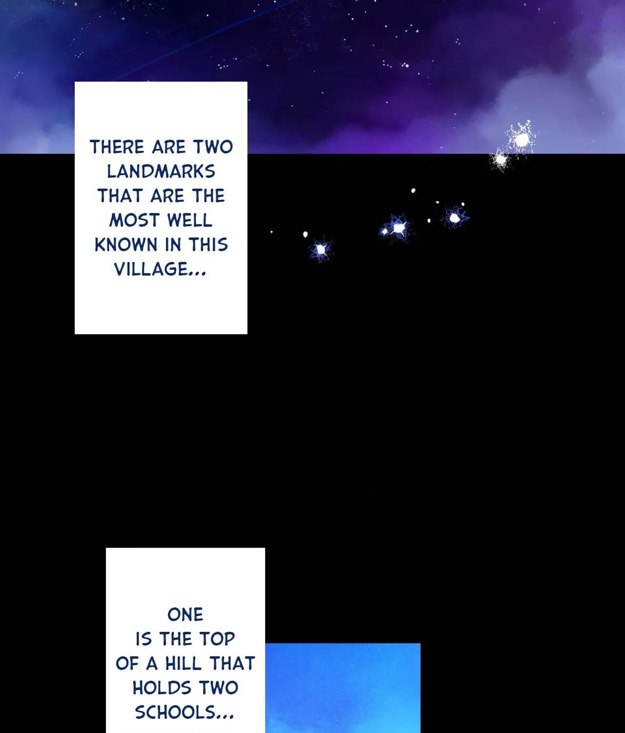 1 Milky Way Street Chapter 1 page 7 - 