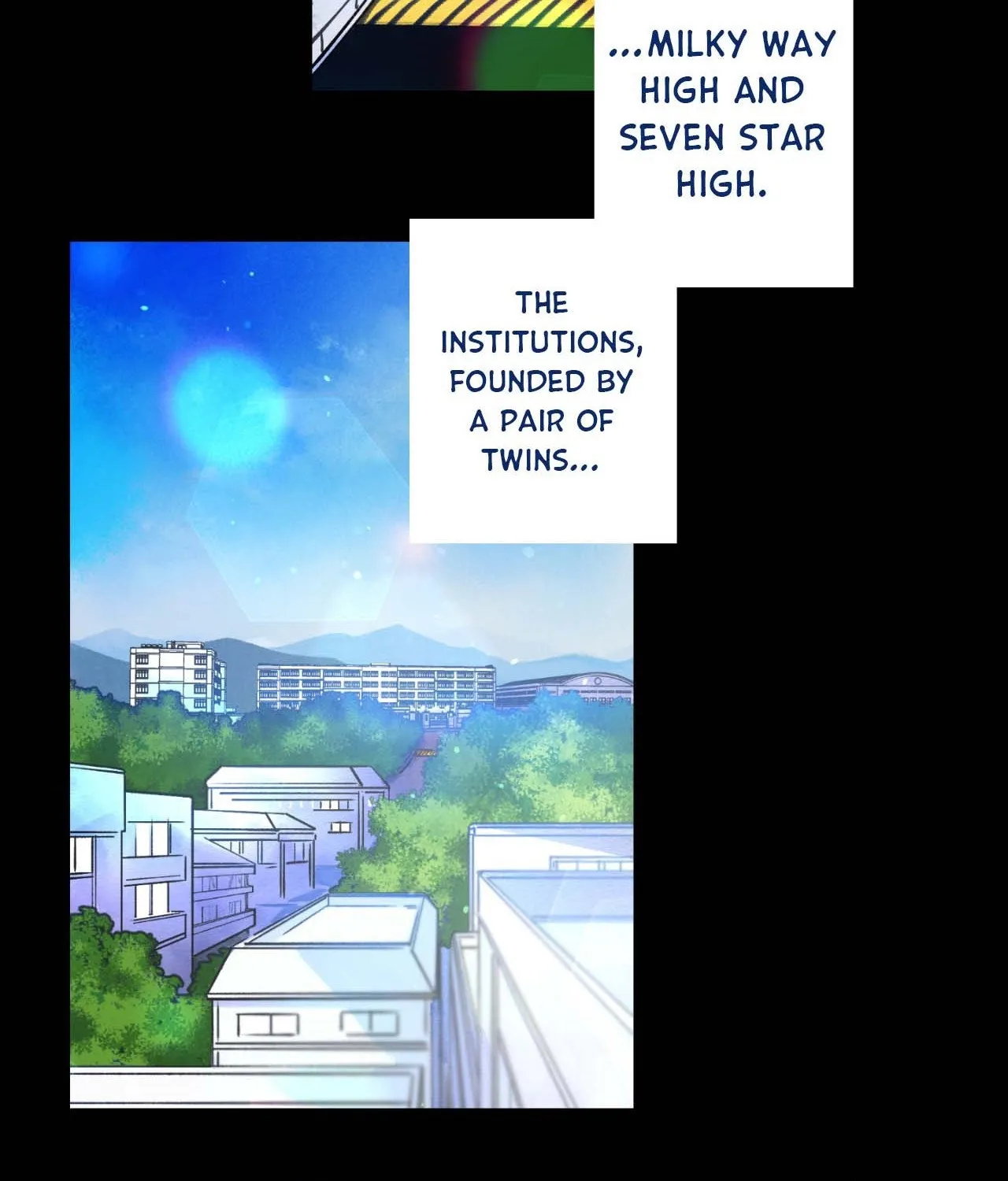 1 Milky Way Street Chapter 1 page 9 - 