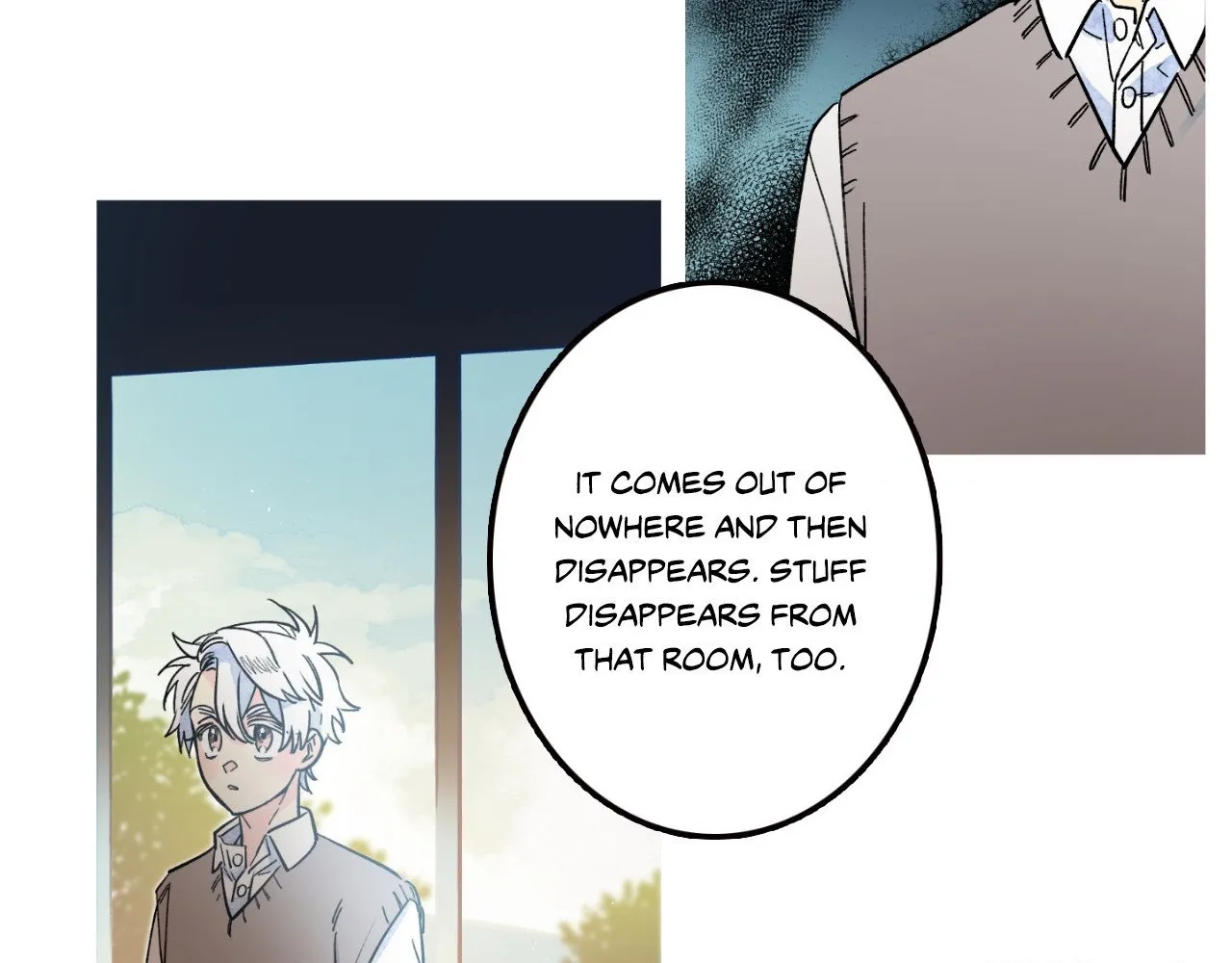 1 Milky Way Street Chapter 10 page 12 - 