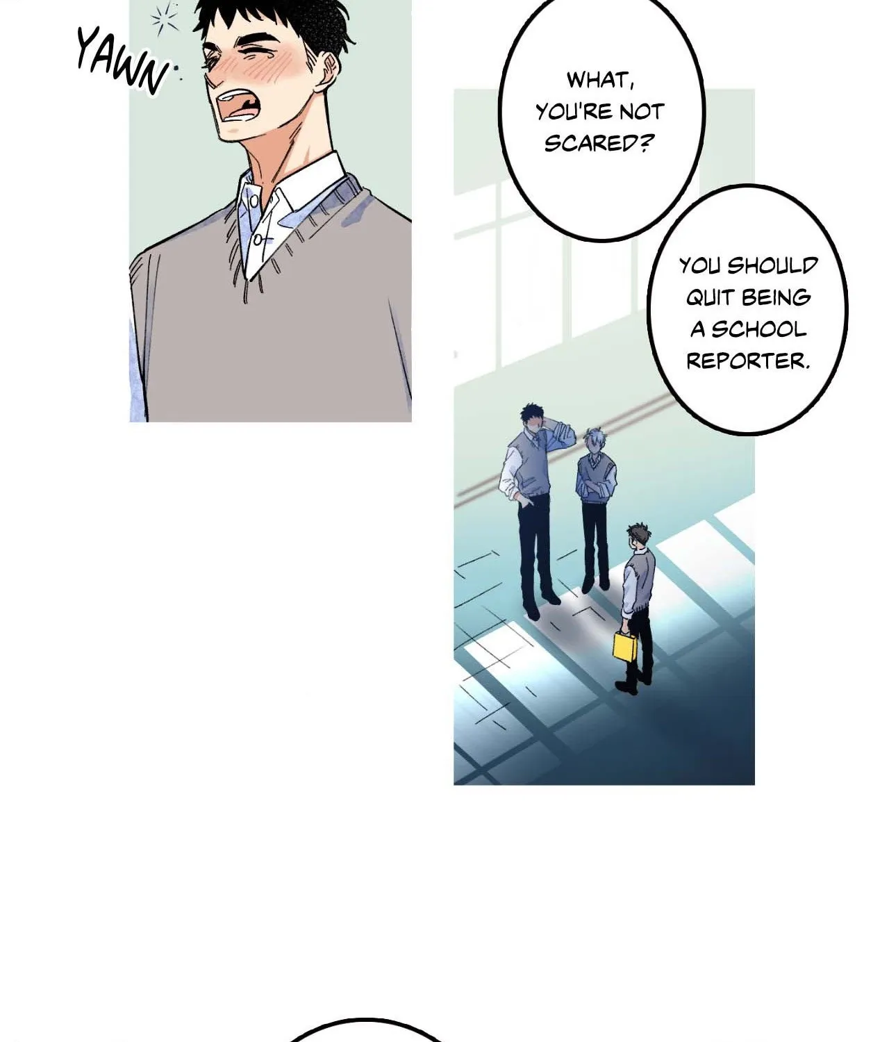 1 Milky Way Street Chapter 10 page 19 - 