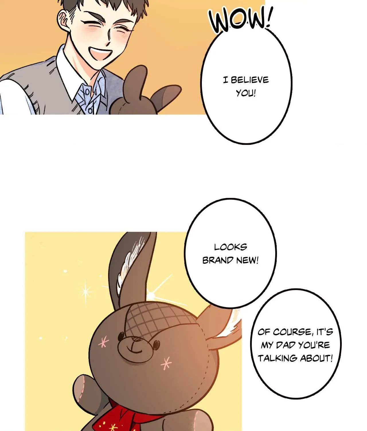 1 Milky Way Street Chapter 10 page 3 - 