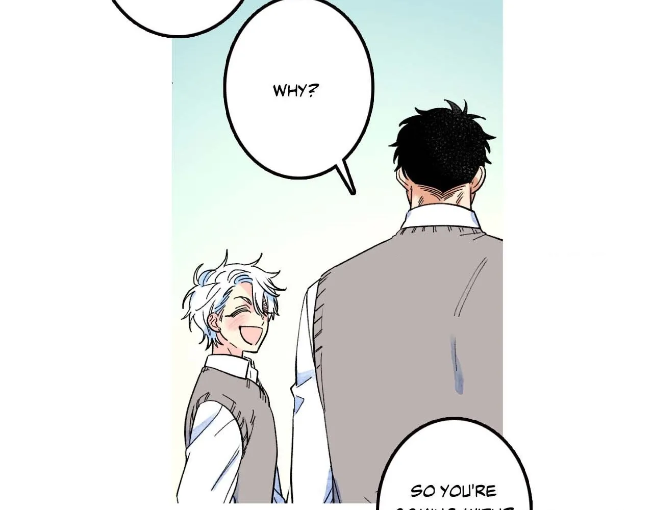 1 Milky Way Street Chapter 10 page 32 - 
