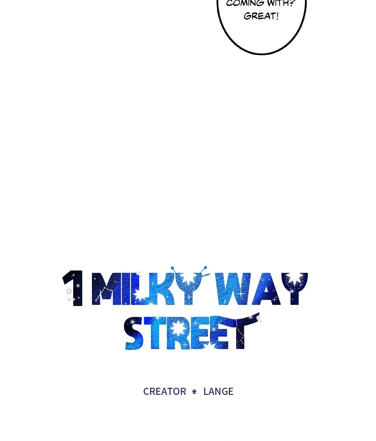 1 Milky Way Street Chapter 10 page 33 - 