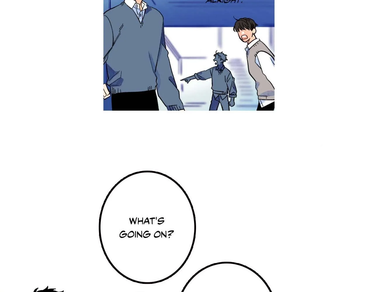 1 Milky Way Street Chapter 10 page 38 - 