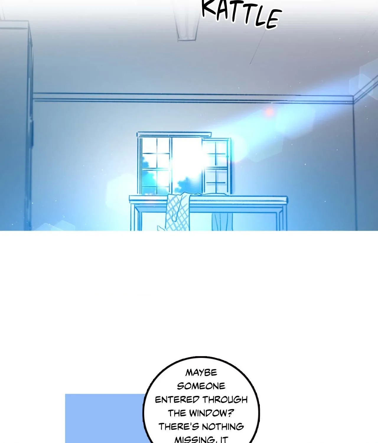 1 Milky Way Street Chapter 10 page 47 - 