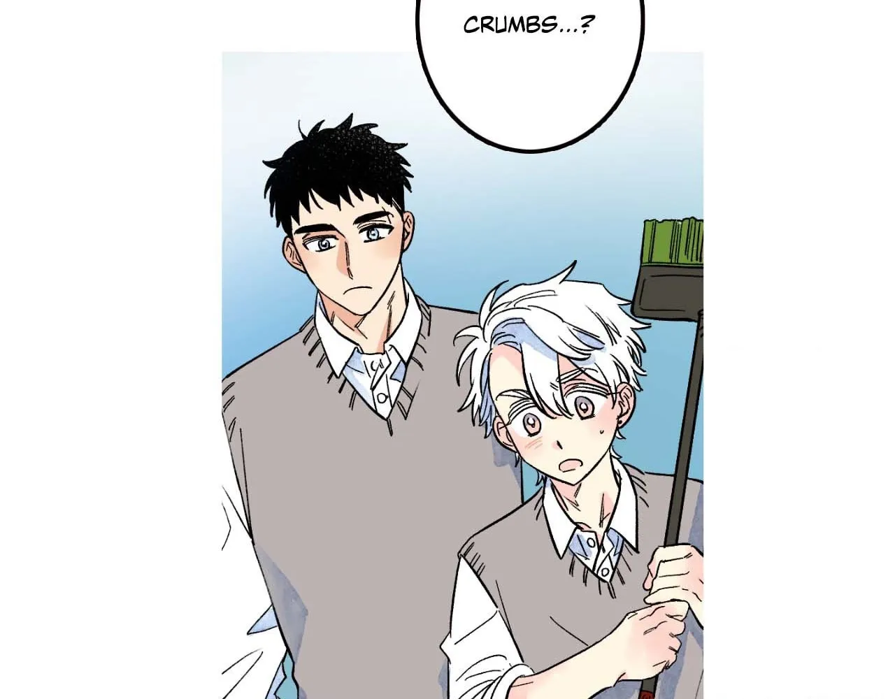 1 Milky Way Street Chapter 10 page 62 - 
