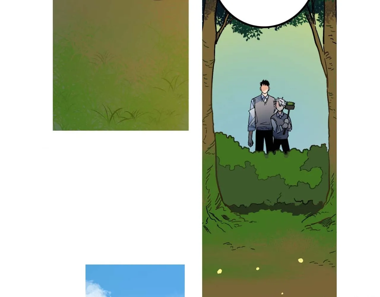 1 Milky Way Street Chapter 10 page 64 - 