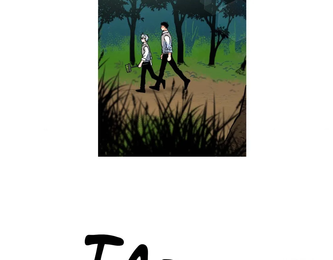 1 Milky Way Street Chapter 10 page 68 - 