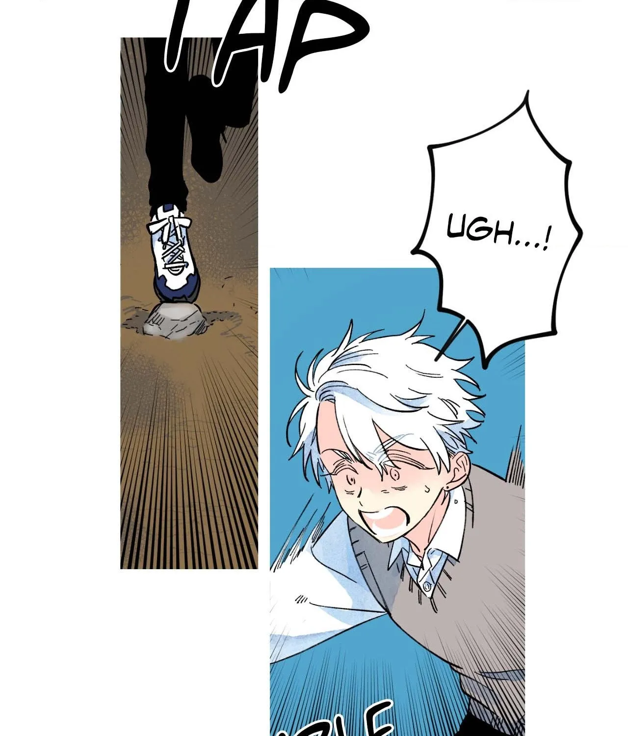 1 Milky Way Street Chapter 10 page 69 - 