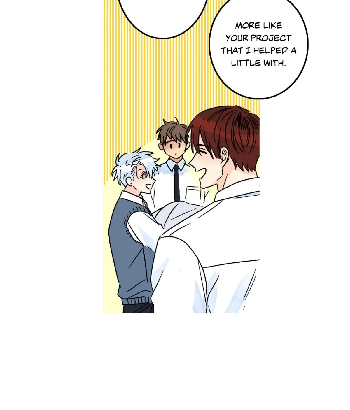 1 Milky Way Street Chapter 100 page 14 - 