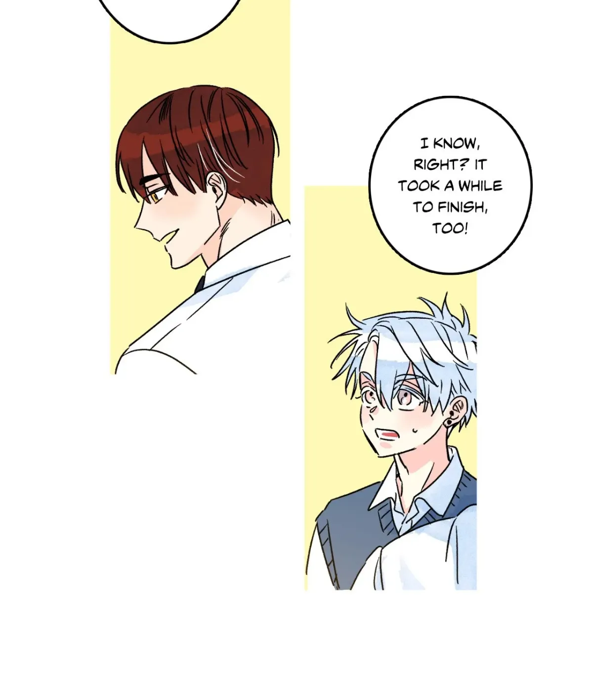 1 Milky Way Street Chapter 100 page 16 - 
