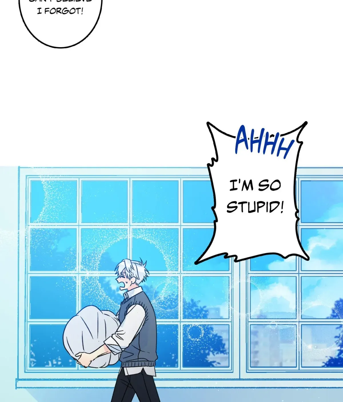 1 Milky Way Street Chapter 100 page 3 - 