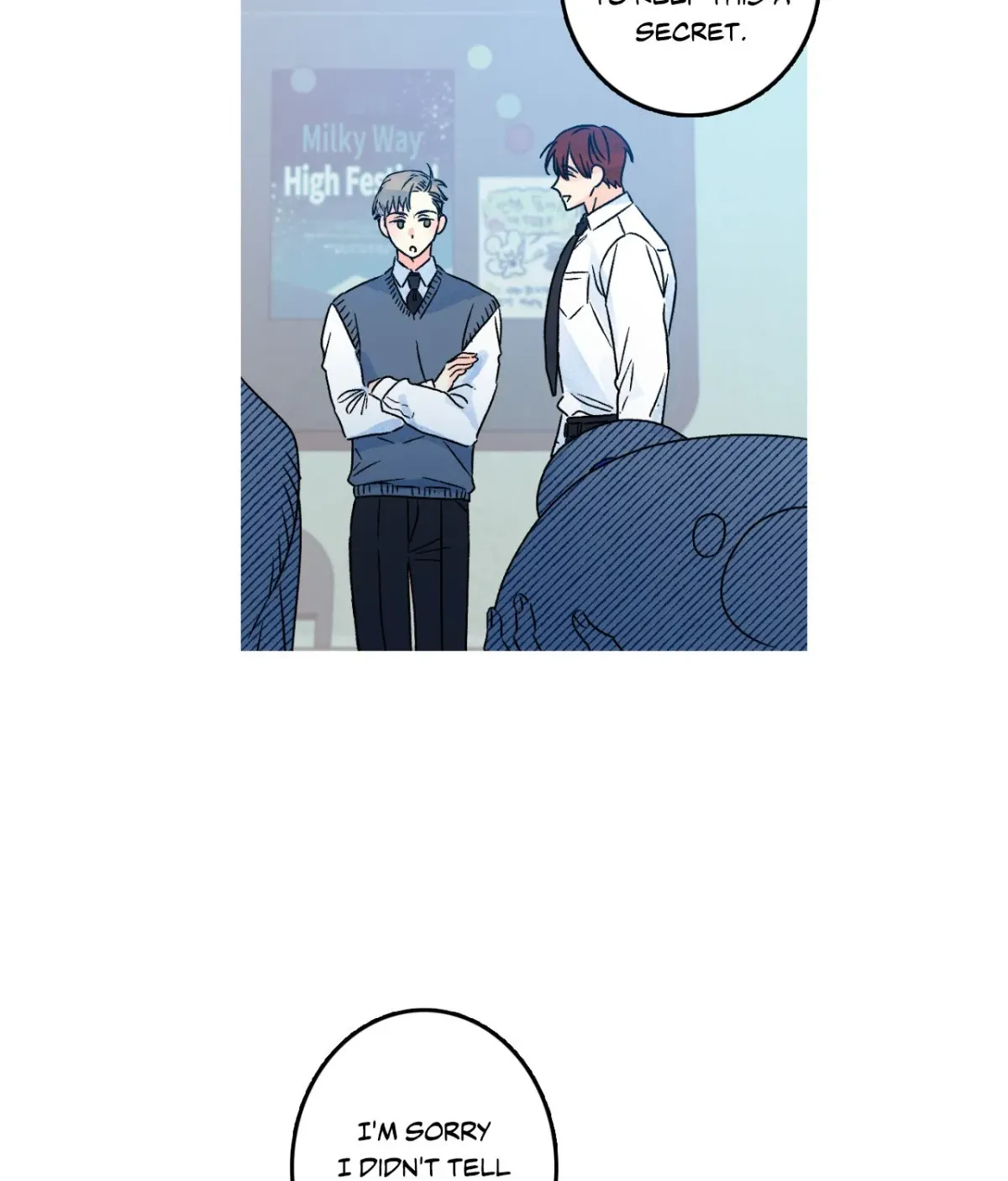 1 Milky Way Street Chapter 100 page 34 - 