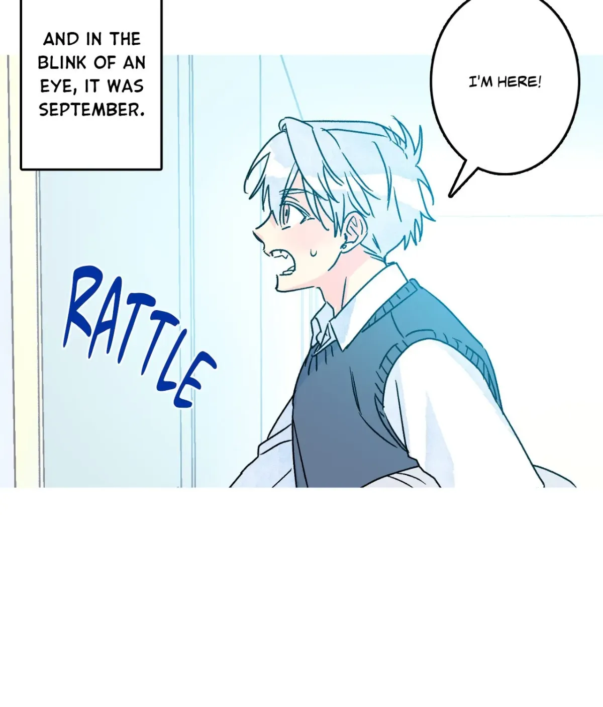 1 Milky Way Street Chapter 100 page 5 - 