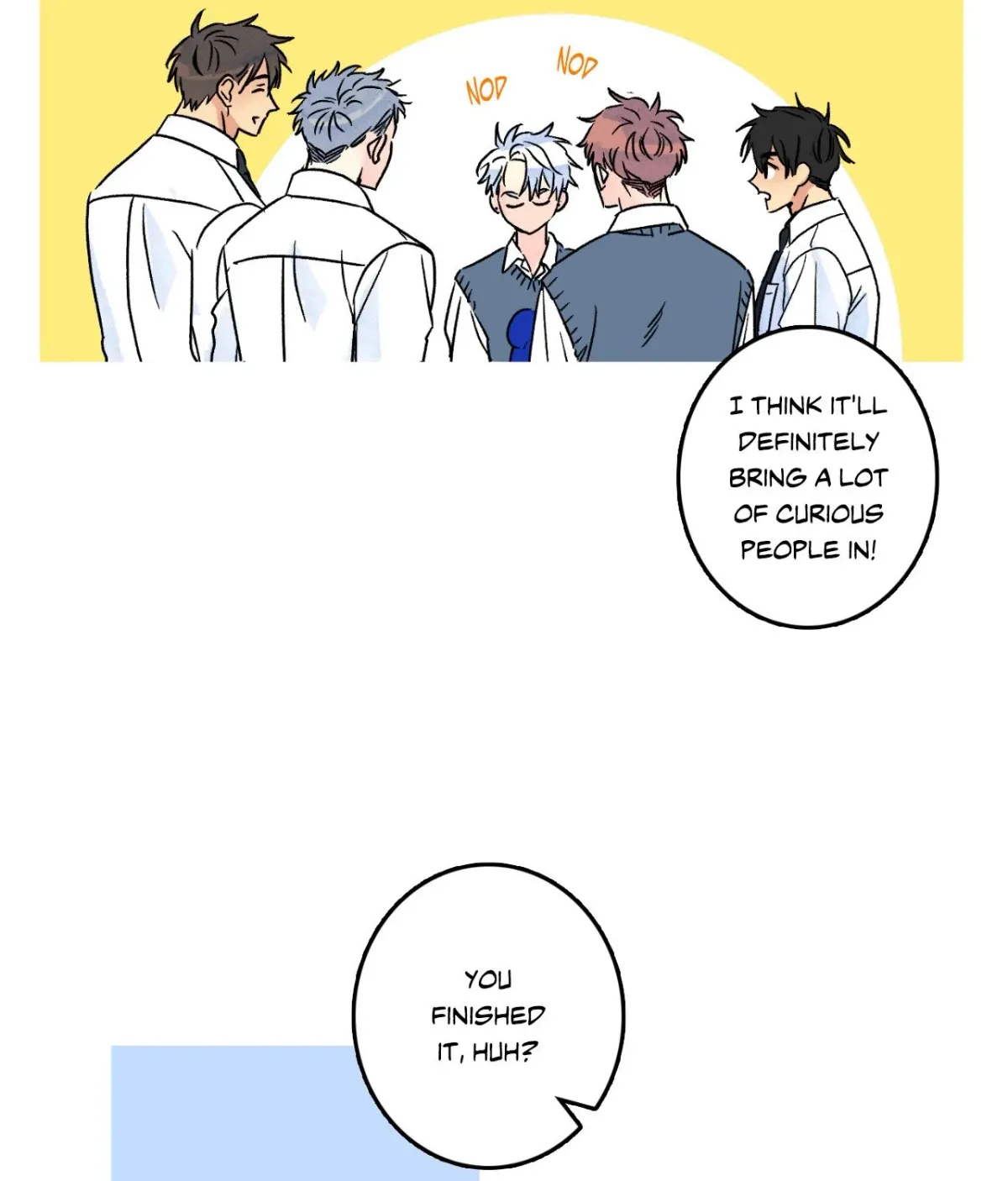 1 Milky Way Street Chapter 100 page 48 - 