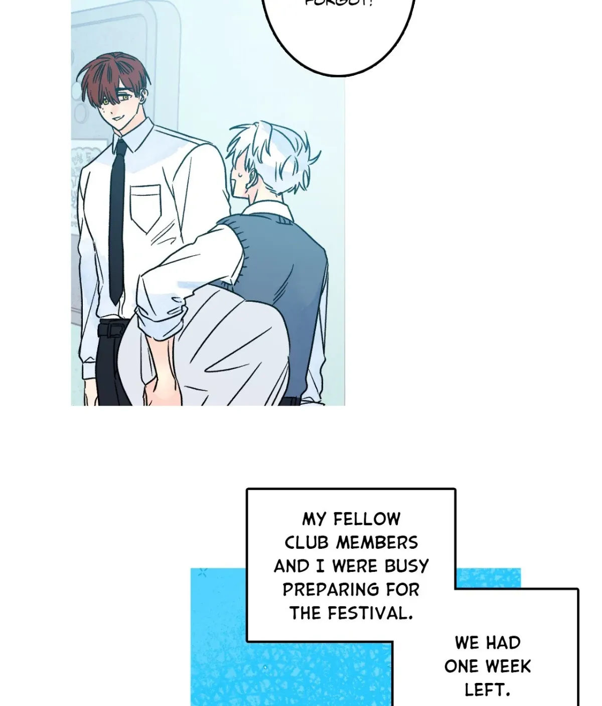 1 Milky Way Street Chapter 100 page 7 - 