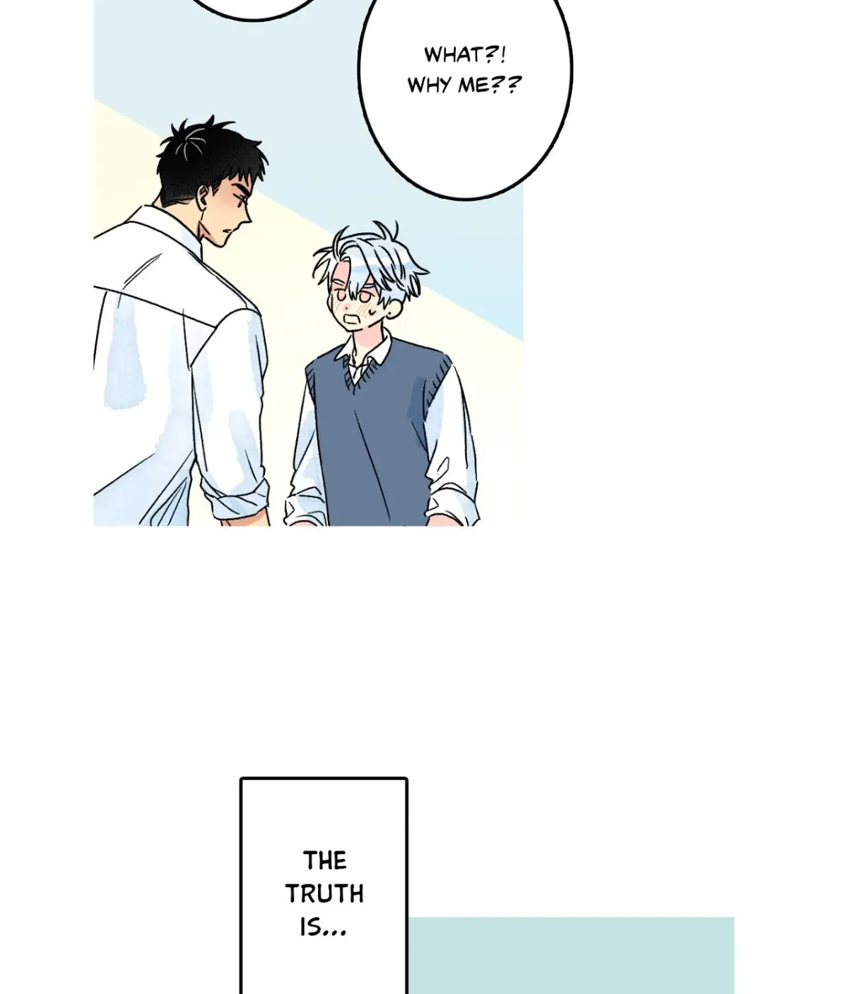1 Milky Way Street Chapter 100 page 77 - 