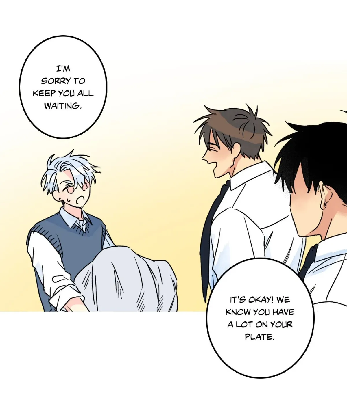 1 Milky Way Street Chapter 100 page 10 - 