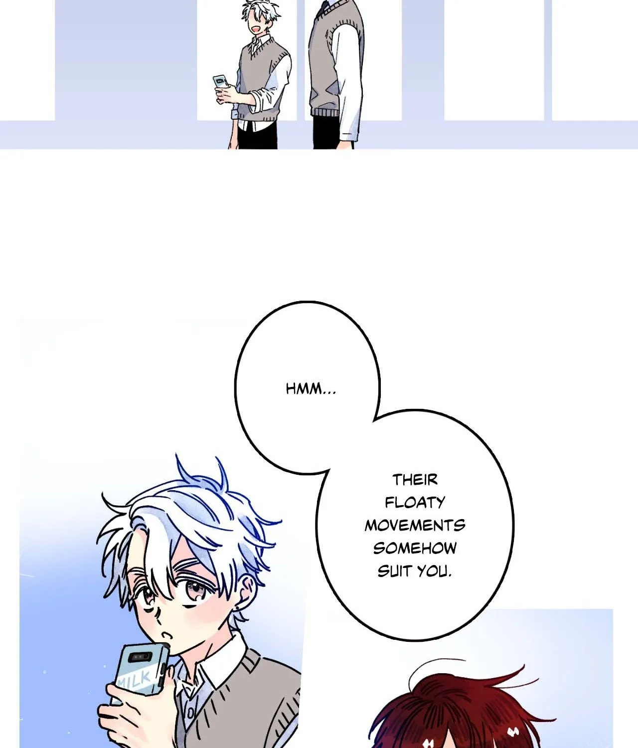 1 Milky Way Street Chapter 11 page 28 - 