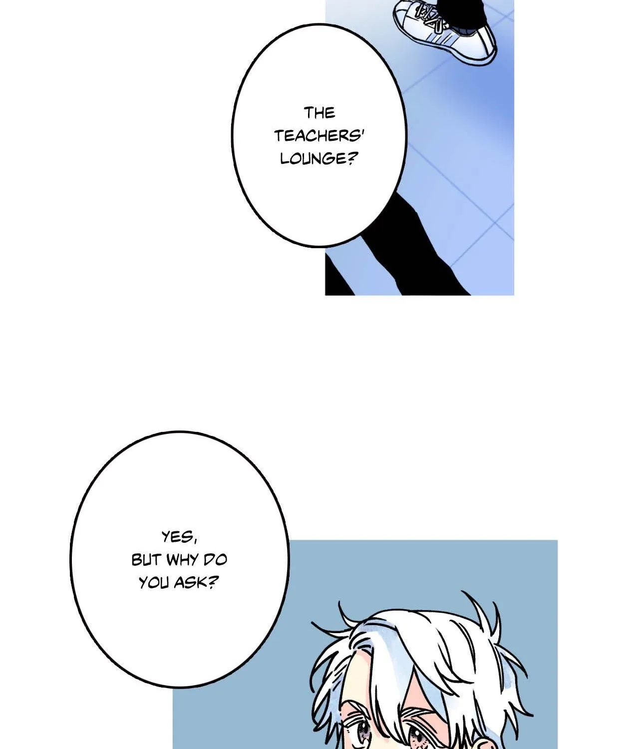 1 Milky Way Street Chapter 11 page 37 - 
