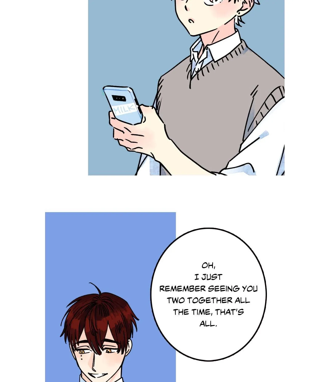 1 Milky Way Street Chapter 11 page 38 - 